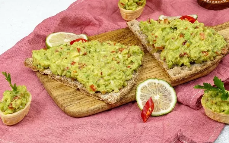Соус гуакамоле – классический и альтернативные рецепты!🥑