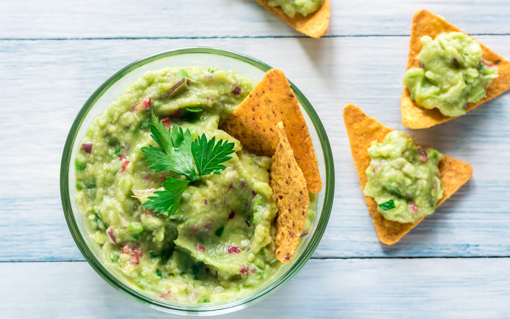 Соус гуакамоле – классический и альтернативные рецепты!🥑