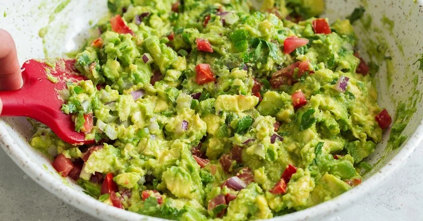 Соус гуакамоле – классический и альтернативные рецепты!🥑