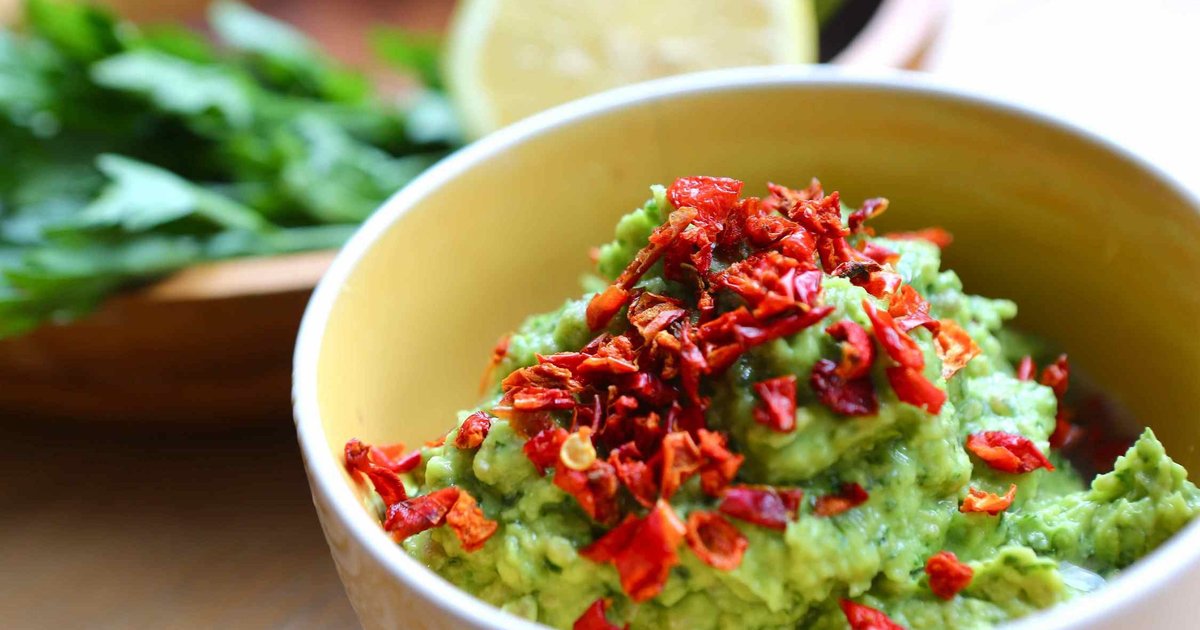 Соус гуакамоле – классический и альтернативные рецепты!🥑