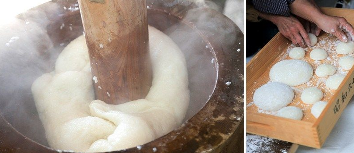 Пирожное моти – рецепты нежного японского десерта!