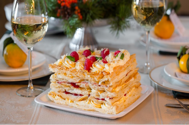 Торт Наполеон – простые и вкусные домашние рецепты!