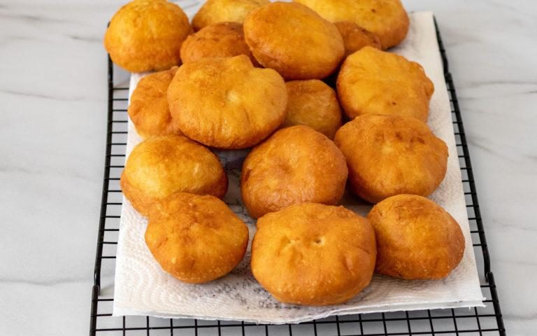 Рецепты тающих во рту пончиков в домашних условиях!🍩