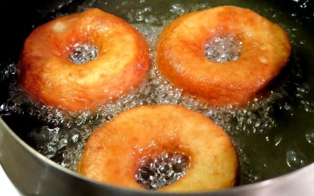 Рецепты тающих во рту пончиков в домашних условиях!🍩