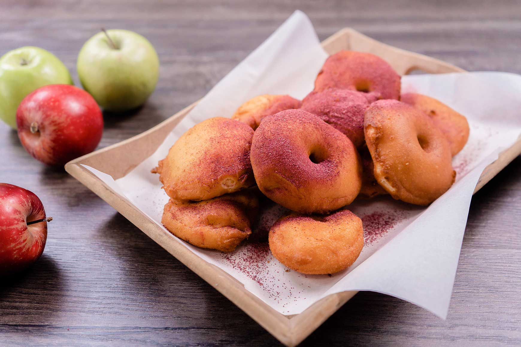 Рецепты тающих во рту пончиков в домашних условиях!🍩