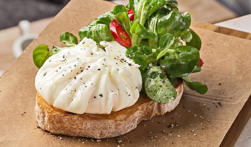 Рецепты брускетты – простые и вкусные закуски на стол!
