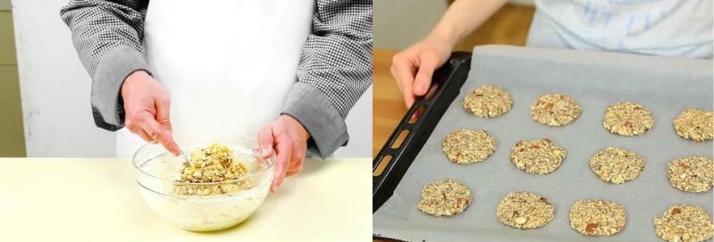 Овсяное печенье – рецепты вкусного домашнего лакомства!