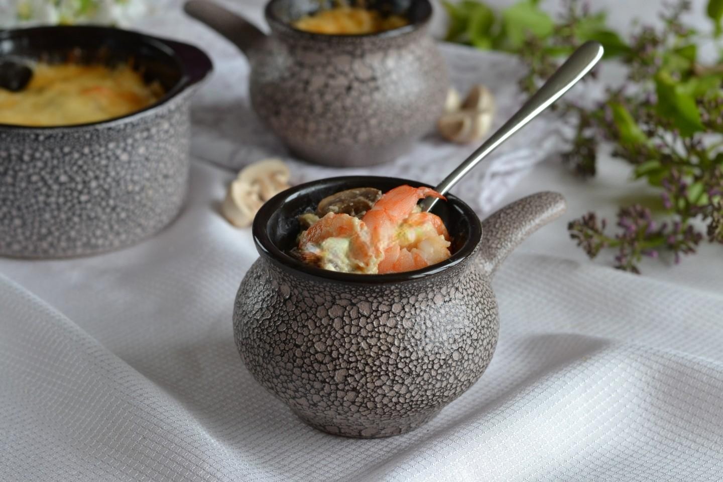 Жульен с грибами и курицей – лучшие рецепты приготовления!
