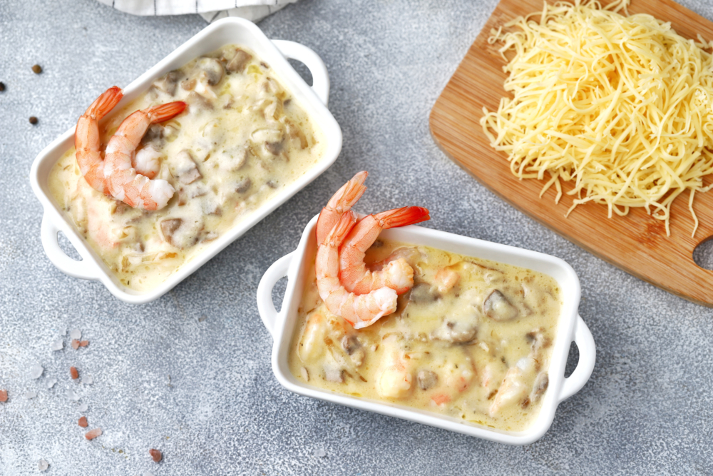 Жульен с грибами и курицей – лучшие рецепты приготовления!