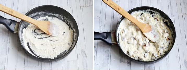 Жульен с грибами и курицей – лучшие рецепты приготовления!