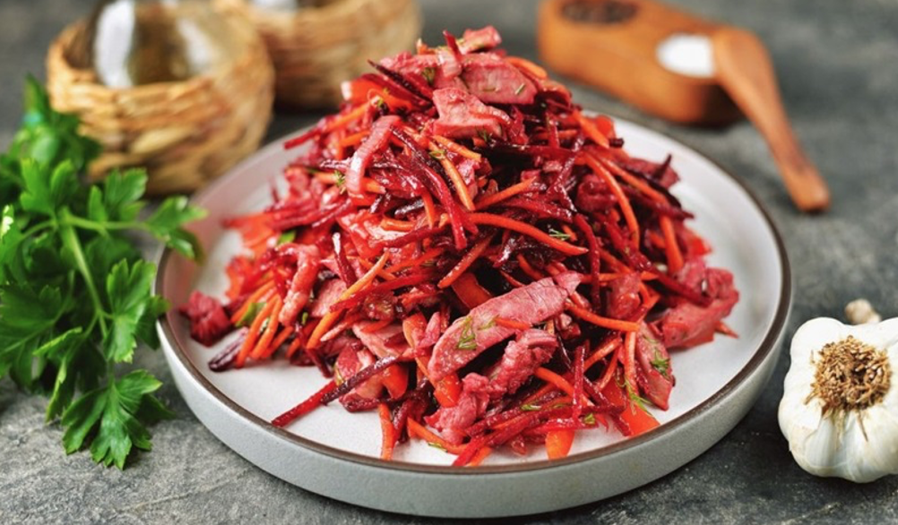 🐉Простые и вкусные салаты на Новый 2024 Год Дракона🐉