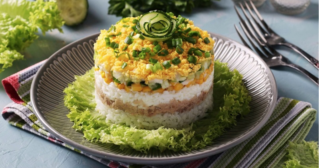 🐉Простые и вкусные салаты на Новый 2024 Год Дракона🐉