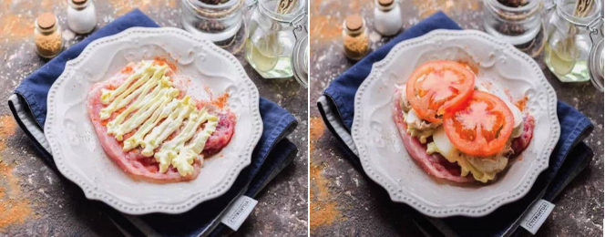 Мясо по-французски в духовке – рецепты идеального ужина!