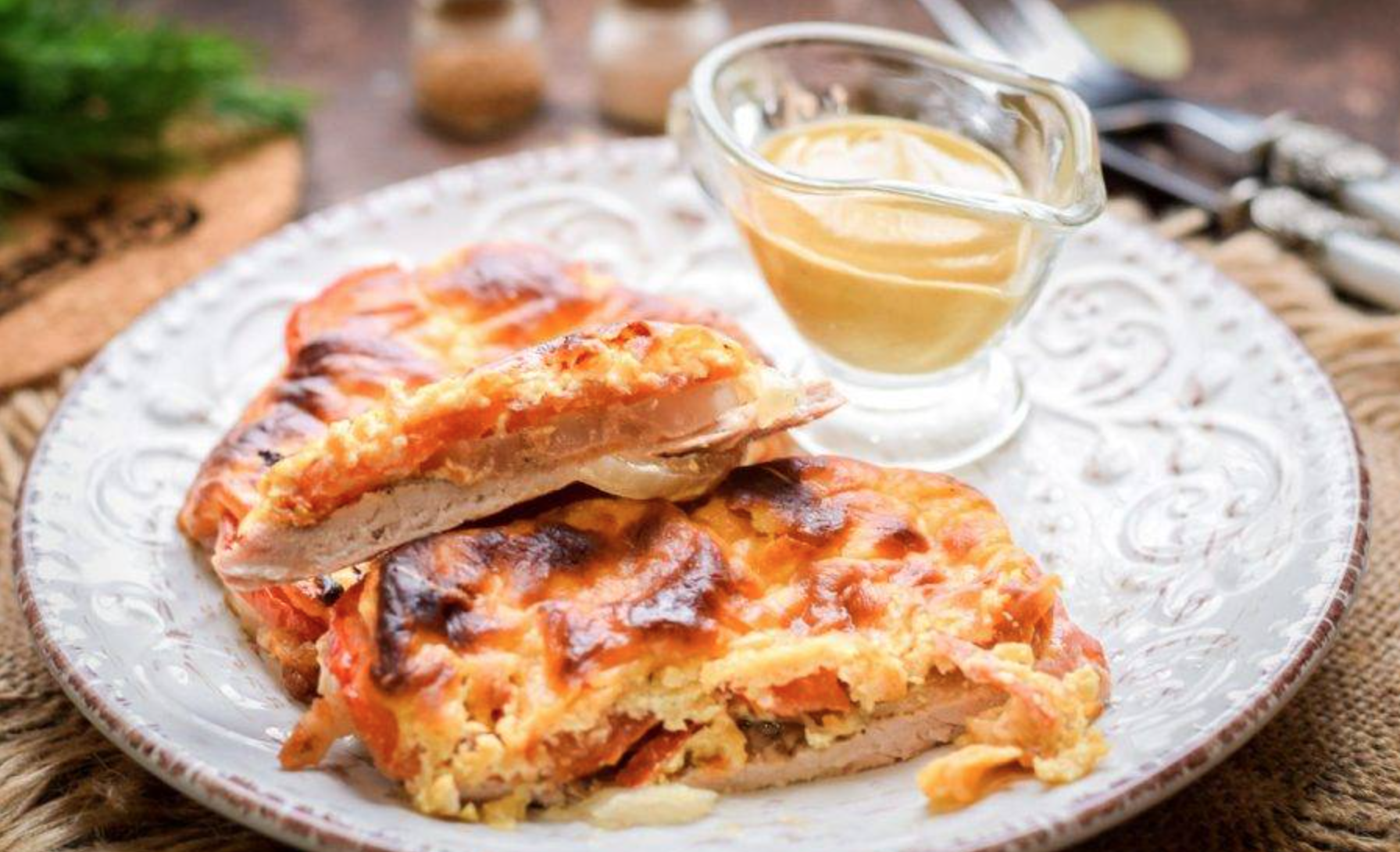 Мясо по-французски в духовке – рецепты идеального ужина!