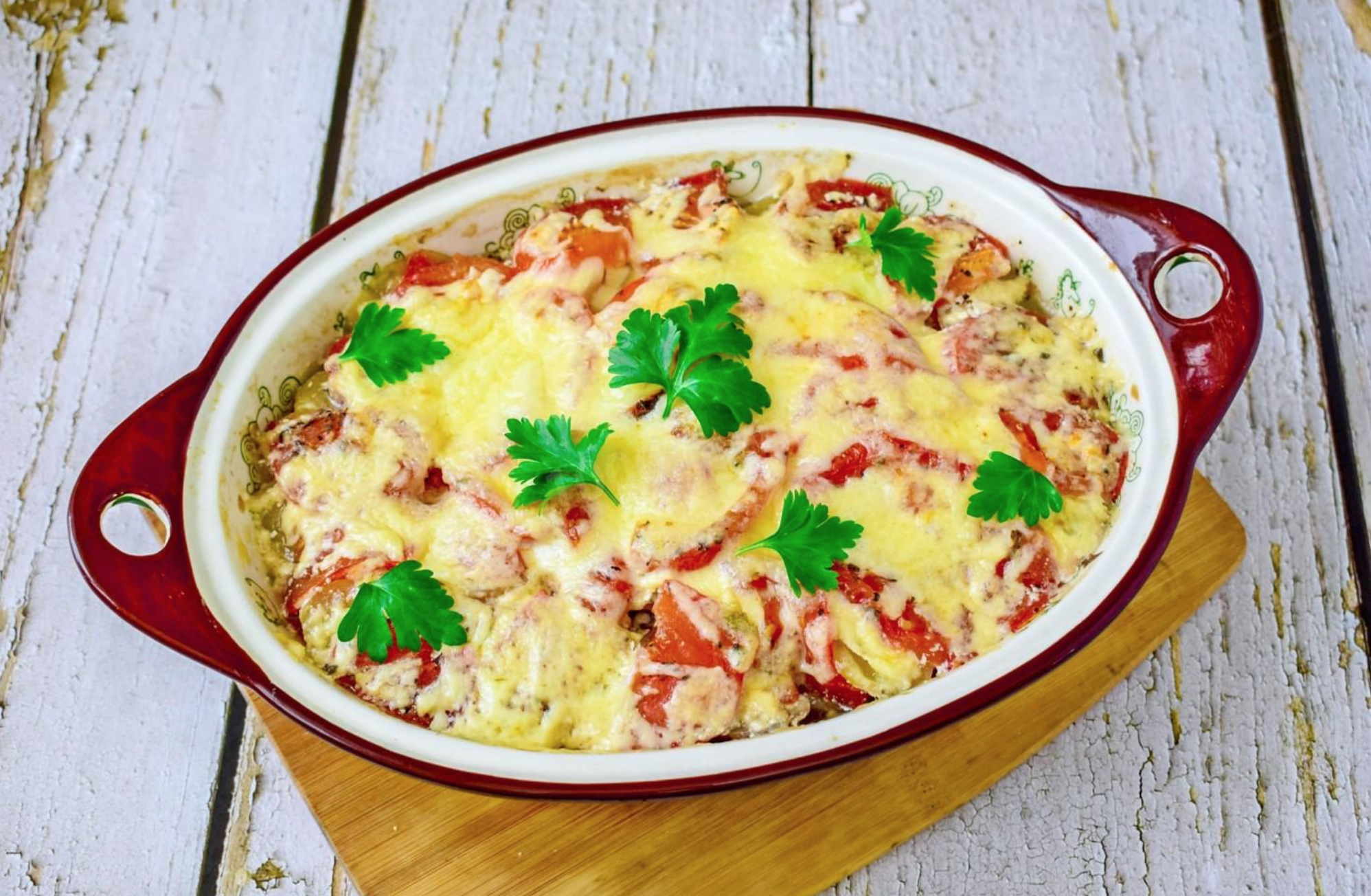 Мясо по-французски в духовке – рецепты идеального ужина!