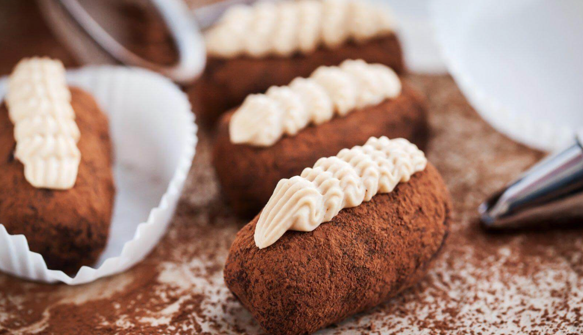 Вкусные рецепты пирожного «картошка» в домашних условиях!